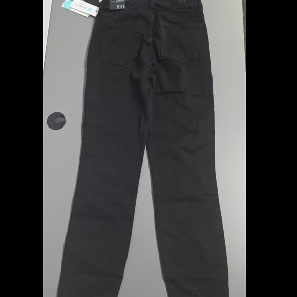 KUT Black Pants Size 2 - Picture 4 of 4